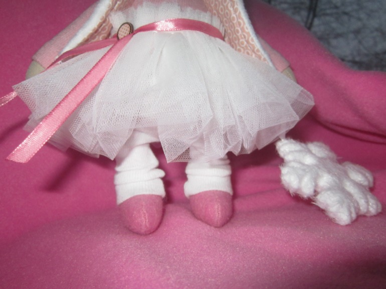 Куколка малышка