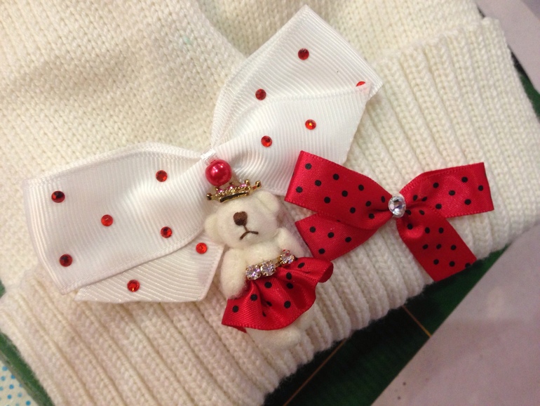 Шапочки на заказ-ЗИМА! Принимаю заказы!