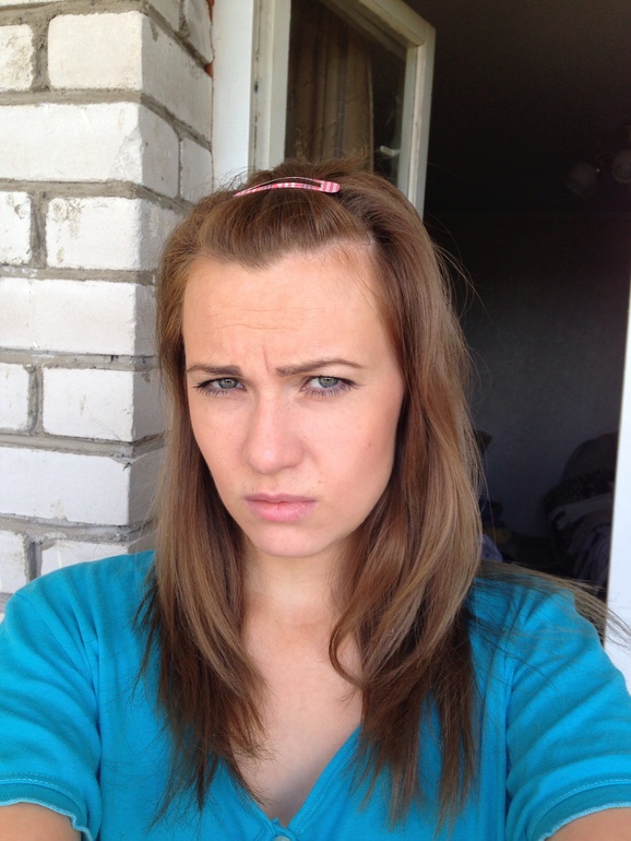 С челкой или без?