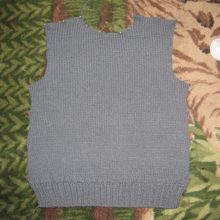 Свитер мужской, р-р 52-54