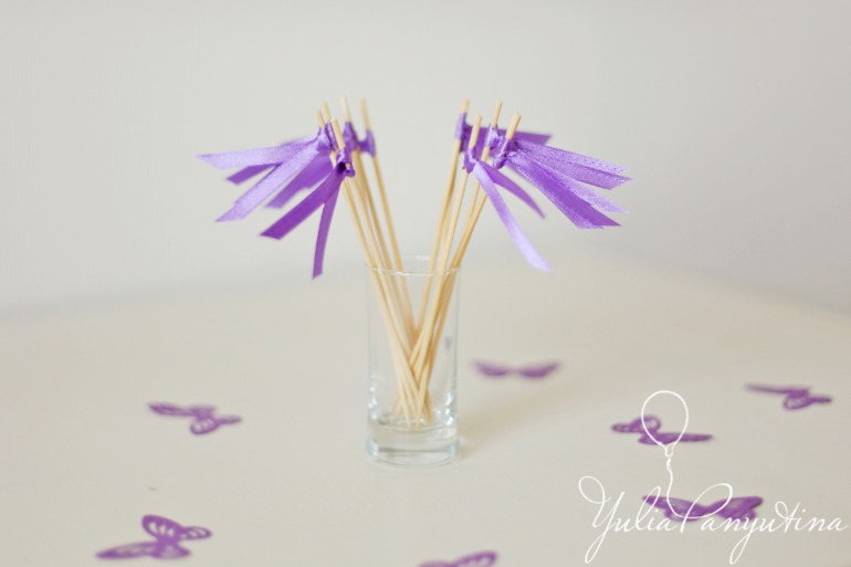 Оформление ДР