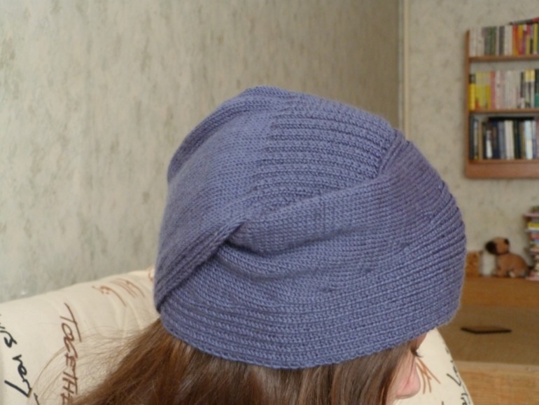 Молодежная шапочка!!!!