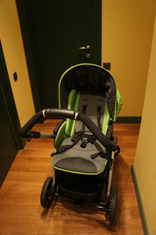 Peg Perego Book Plus Mentha (Пег Перего Бук Плюс)