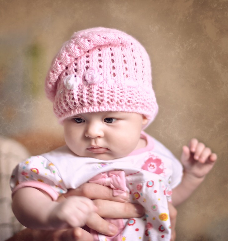 Вот и мы доросли до 4-х месяцев!