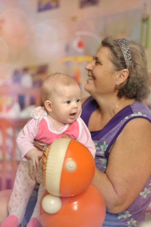 Пять месяцев - время активничать!