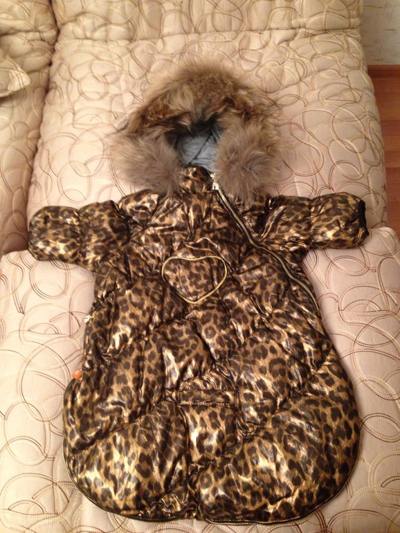 Nels для ноябрьской малышки