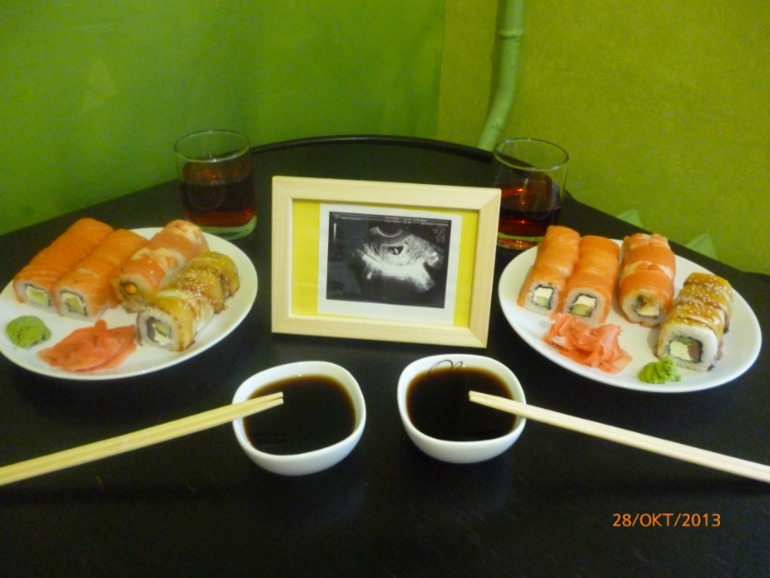 Мы начинаем)