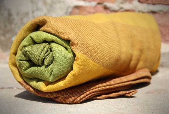 Meadley Лес. Резюме начинающей слингомамы.