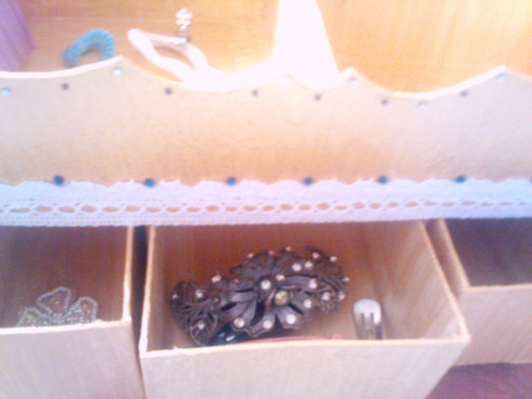 МОЯ ШКАТУЛОЧКА