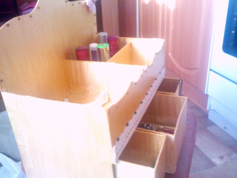 МОЯ ШКАТУЛОЧКА