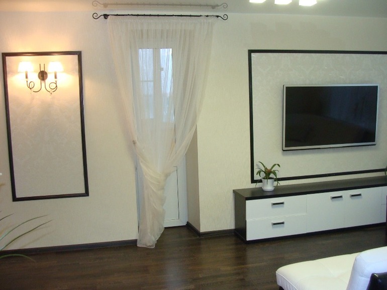 Наш ремонт гостиной. Не хватает уюта! Посоветуйте!