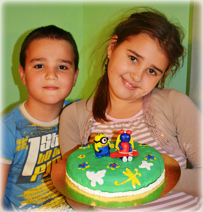 ЭТОТ ТОРТИК, МОЯ ГОРДОСТЬ ПОТОМУ ЧТО......ЧИТАЙТЕ ДАЛЬШЕ:)