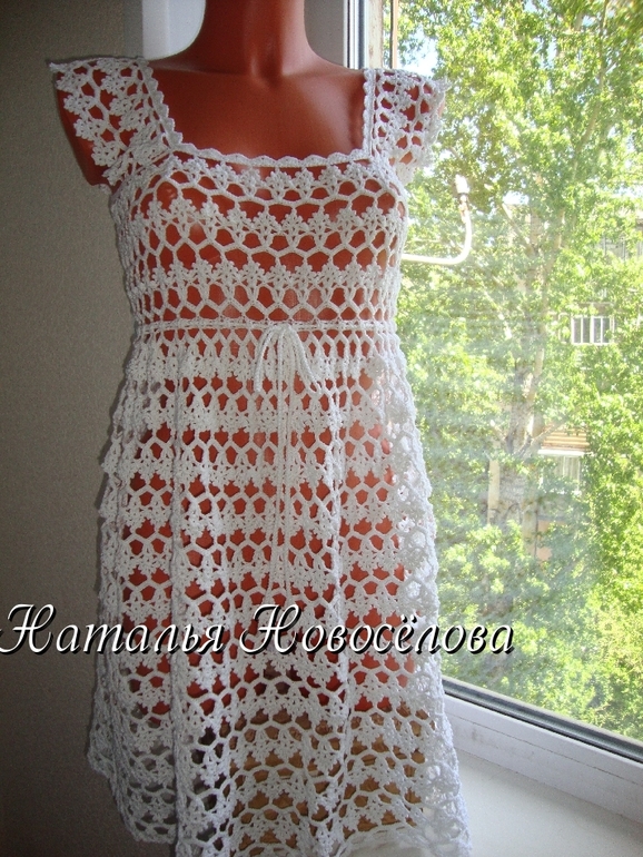 Летний ажур