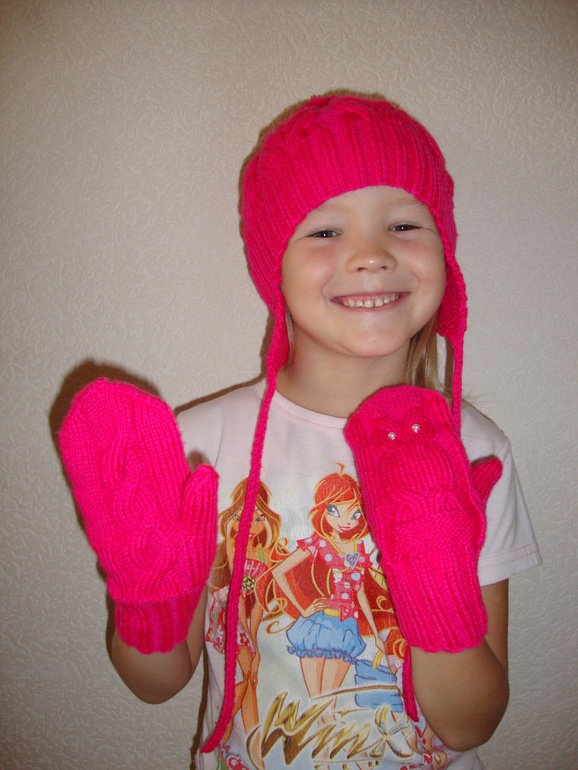 Утепляем ручки