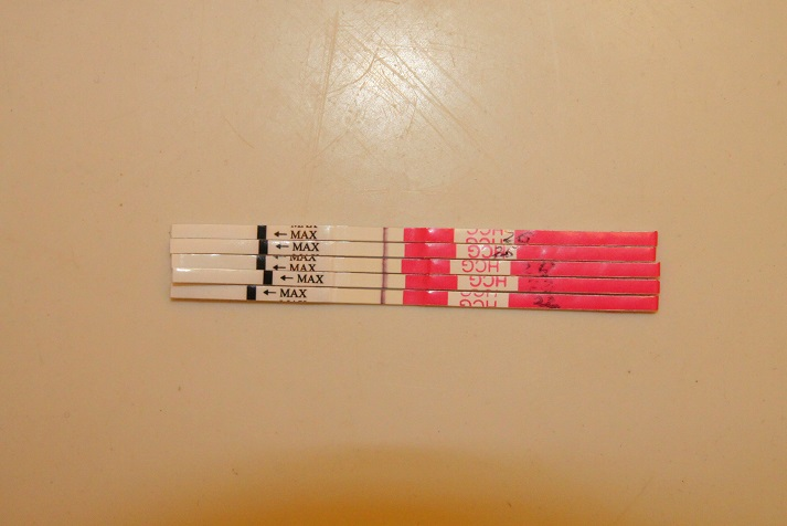 Девочки посмотрите пожалуйста сегодняшний..