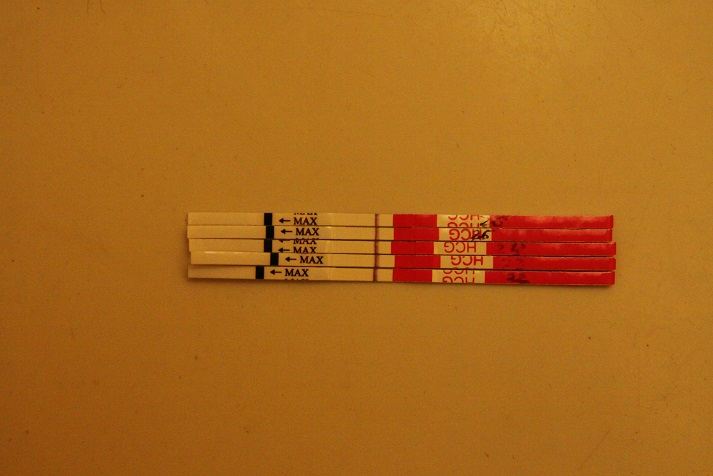 Девочки посмотрите пожалуйста сегодняшний..