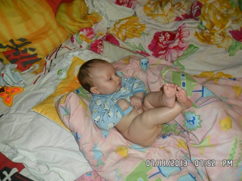 не рано ли мы садимся на попу?!