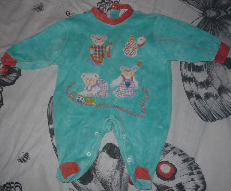 Одежда для малышей