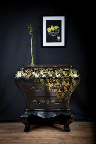 Дизайнерские комоды ручной работы - Новогодняя распродажа!