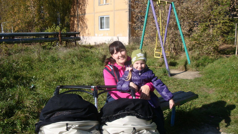 Эх!!!Наслаждаемся октябрьским солнышком!!!