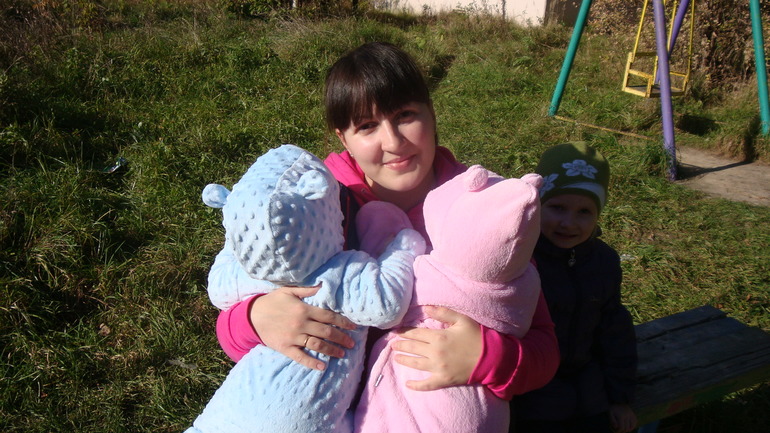 Эх!!!Наслаждаемся октябрьским солнышком!!!