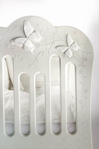 Детская кроватка-маятник Feretti Charme FMS или Poli capriccio