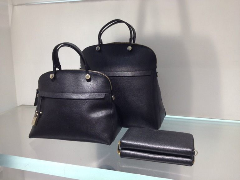 FURLA! Витрины сентябрь 2013