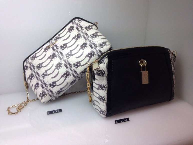 FURLA! Витрины сентябрь 2013