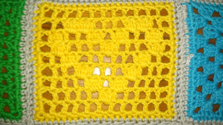 Плед с медвежатами