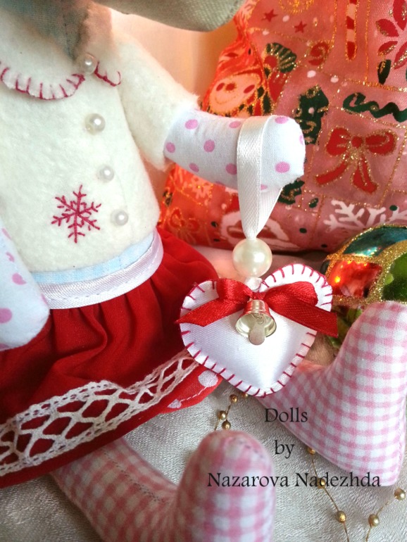 новогодние лошадки!