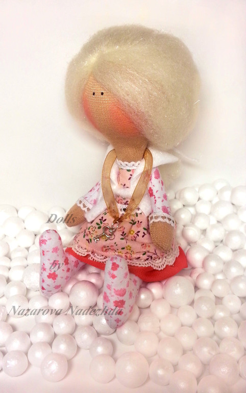 мимишная дюймовочка