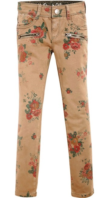 CATIMINI (зима 2013-2014) брюки и футболка на 14 лет