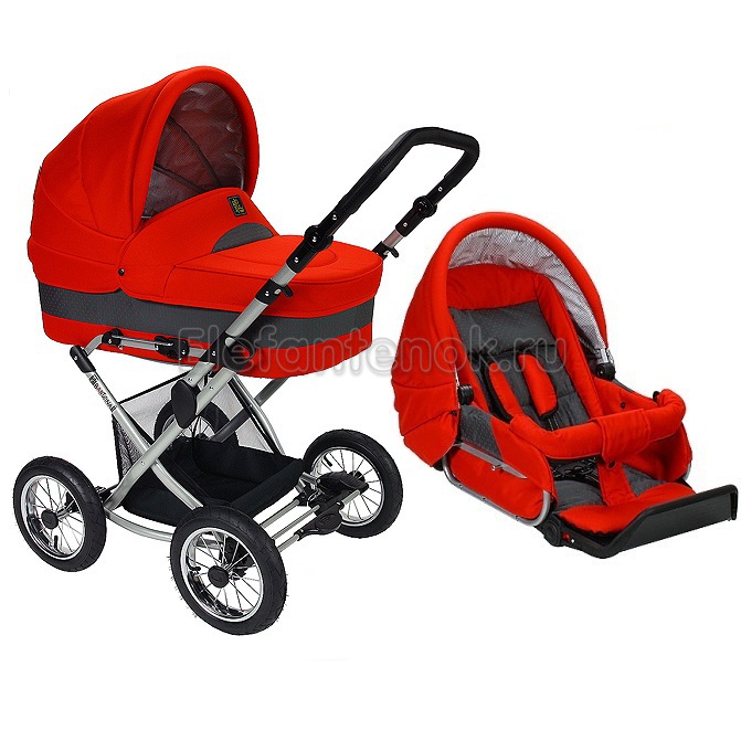 Продаю коляску Jedo Bartatina Alu Plus 2 в 1