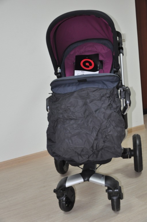 Concord NEO - расскажу про нее немного :)