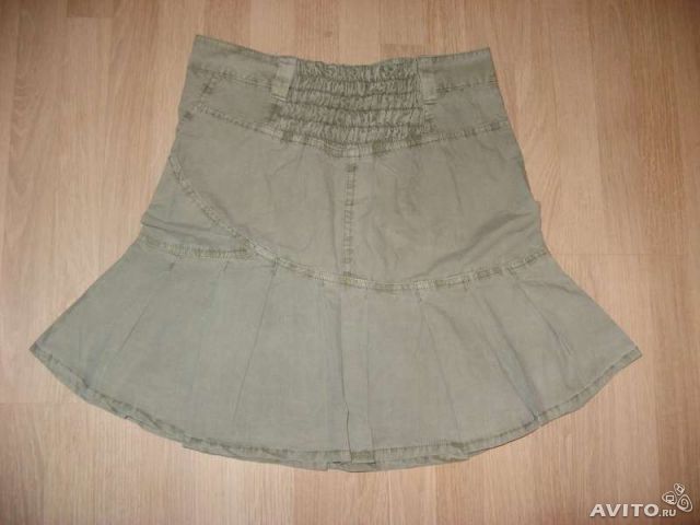 Пуховик Benetton рост 160 - 500руб. и много всего на девочку р.152-164