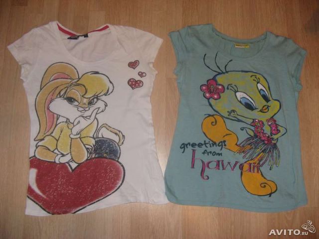 Пуховик Benetton рост 160 - 500руб. и много всего на девочку р.152-164