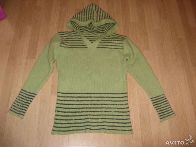 Пуховик Benetton рост 160 - 500руб. и много всего на девочку р.152-164