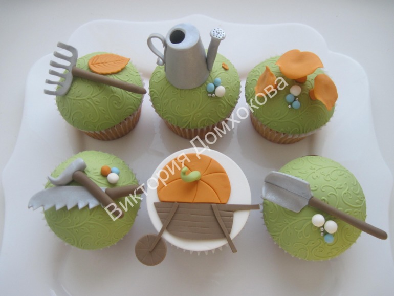 Алиса в Стране чудес, Грибнику и дачнику и простые)