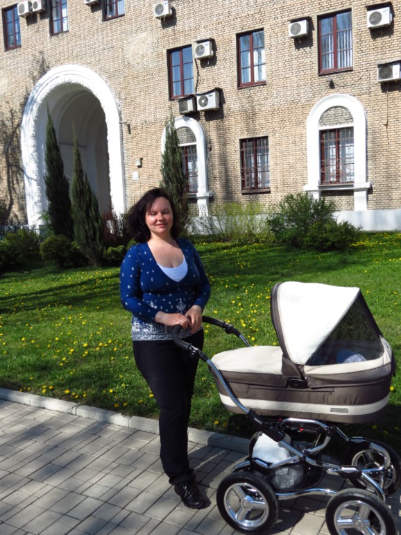 Колясопарк Макса