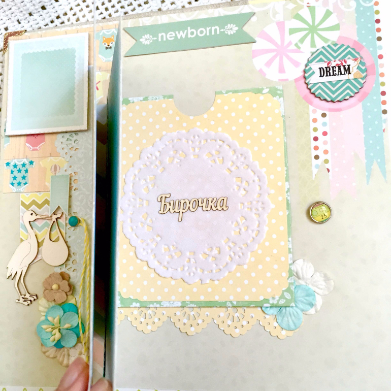 Альбом для малыша — 1 ответов | форум Babyblog