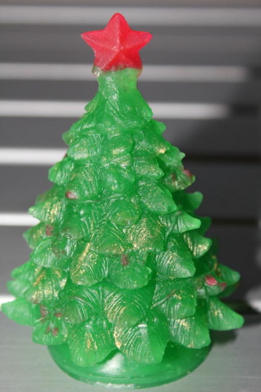 новогоднее мыльце в подарок)))