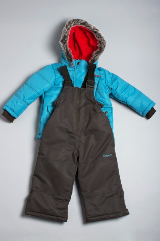 Выбор одежды для разнополой двойни