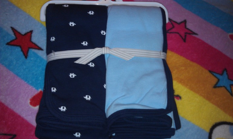 Приданое для малыша - одежда - часть 1