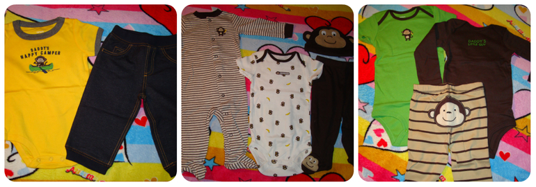 Приданое для малыша - одежда - часть 3