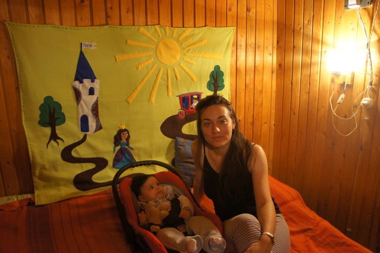 Ищем временное пристанище в Москве!