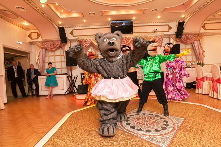 Создание нашей семьи.