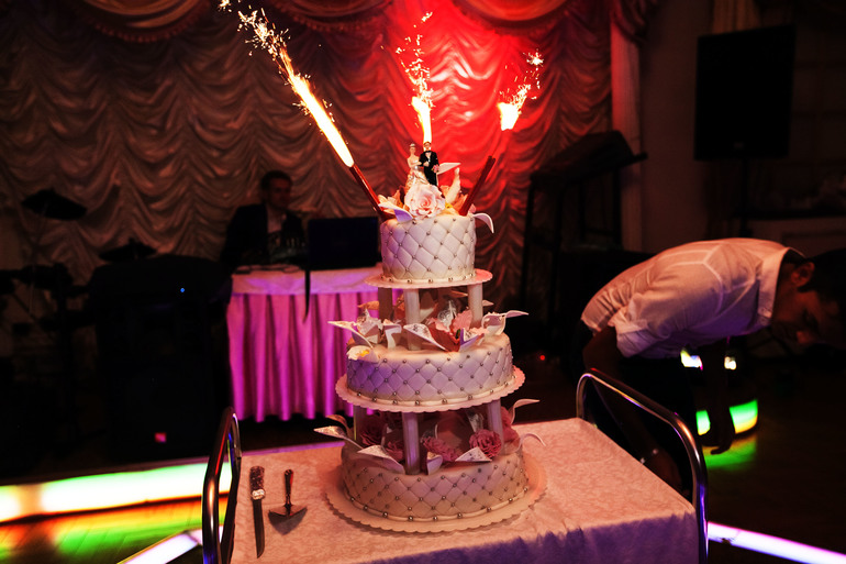 Создание нашей семьи.