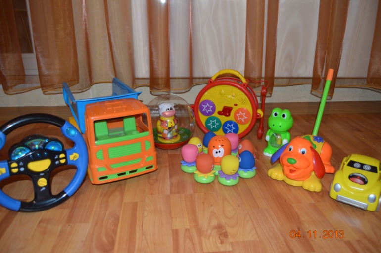 Наши подарочки