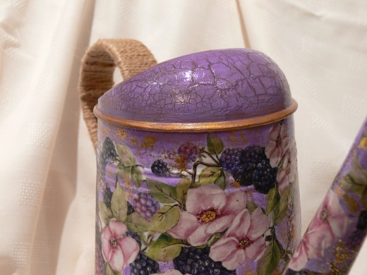 "Фруктовые леечки".