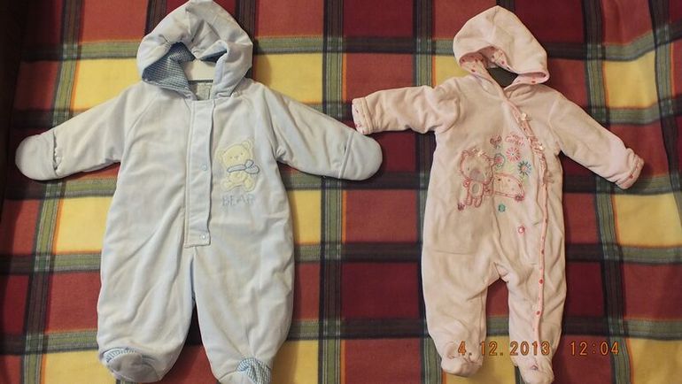 Next, Carters, ZipZap,Mothercare на девочку и мальчика с 56 размера до 74.